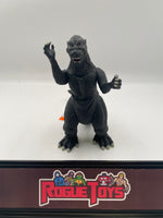 Bandai 2002 Toho Poseable Vinyl 6” Action Figure Godzilla (1954 Style)