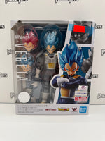 Bandai Spirits S.H.Figuarts Dragon Ball Super Super Saiyan God Super Saiyan Vegeta