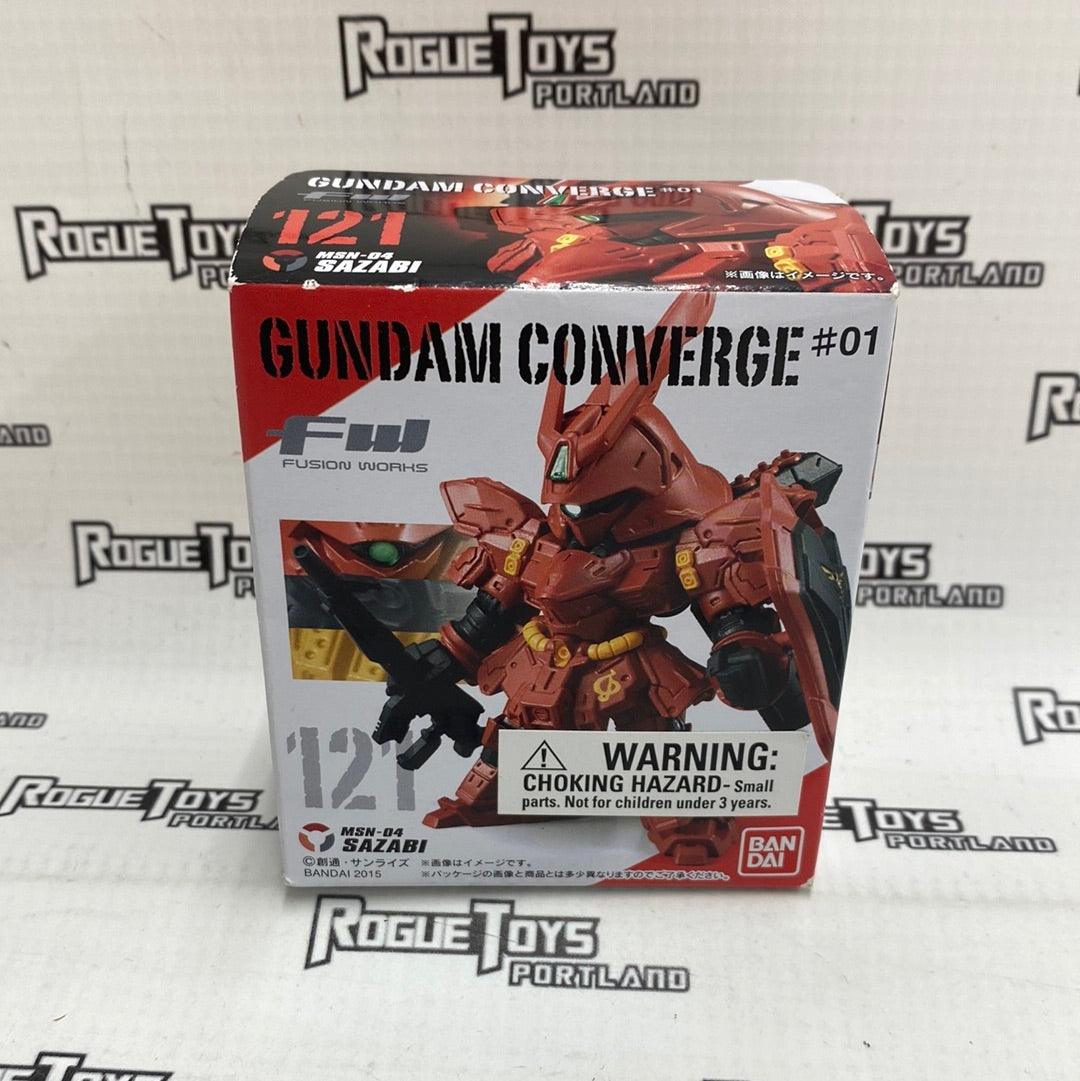 Gundam Converge RX-93 V Gundam - Rogue Toys