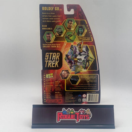 Art Asylum Star Trek Wave Three Klingon Warrior Kor - Rogue Toys