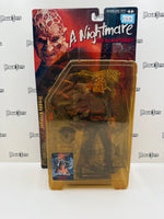 McFarlane Toys Movie Maniacs 4 A Nightmare on Elm Street Freddy Krueger