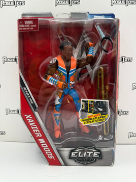 Mattel WWE Elite Collection Series 52 Xavier Woods