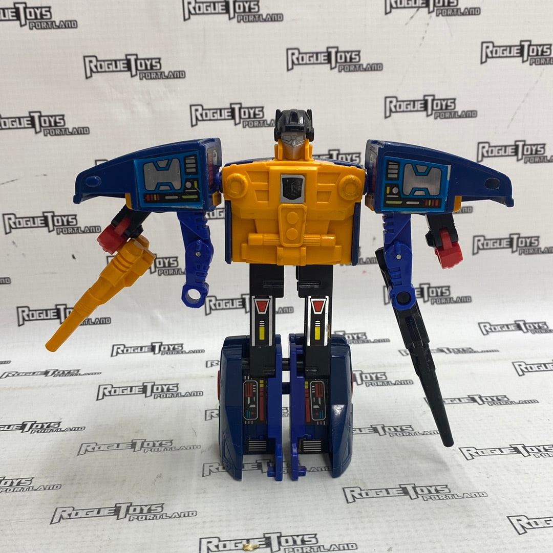 Vintage Transformers G1 Punch/Counterpunch - Rogue Toys