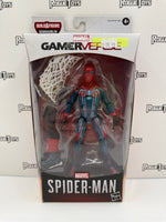 Hasbro Marvel Legends Demogoblin BAF Series GamerVerse Velocity Suit Spider-Man