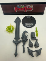 McFarlane Toys Kickstarter Spawn Black and White