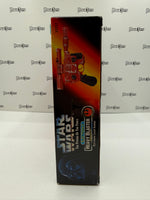 Kenner Star Wars The Power of the Force Rebel Alliance Electronic Heavy Blaster BlasTech DL-44 w/ Electronic Laser Sounds