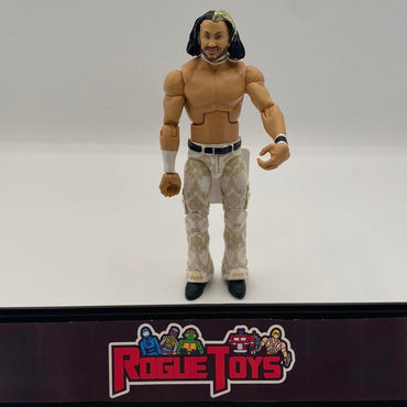 Mattel WWE WrestleMania 35 Woken Matt Hardy - Rogue Toys