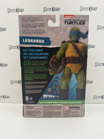 BST AXN Nickelodeon Teenage Mutant Ninja Turtles Leonardo w/ Limited Edition Collection Card