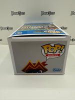 Funko POP! Games Sonic The Hedgehog Buccaneer Shadow (Funko 2025 Summer Convention Limited Edition)