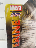 Diamond Select Toys Marvel Select Brown Uniform Wolverine