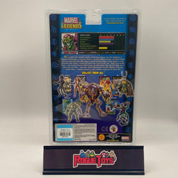 ToyBiz Marvel Legends Onslaught Series Green Goblin (Unmasked Trading Card Variant) - Rogue Toys