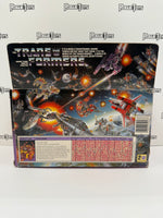 Hasbro Transformers G1 Insecticons Decepticon Chop Shop