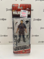 McFarlane Toys AMC The Walking Dead Series 7 Woodbury Assault Rick Grimes