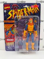 Hasbro Marvel Comics Spider-Man Hobgoblin (Goblin Glider!)