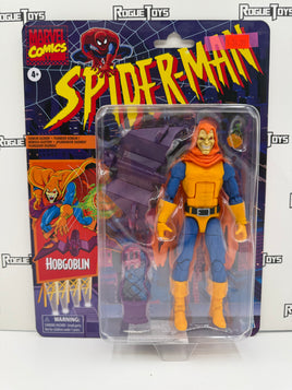 Hasbro Marvel Comics Spider-Man Hobgoblin (Goblin Glider!)