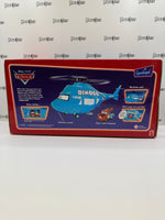 Mattel Disney•Pixar Cars Dinoco Helicopter