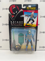 Kenner Batman The Animated Series Mr. Freeze Action Figure
