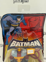 Mattel DC Batman: The Brave and the Bold Cyclone Spinner Red Tornado Figure