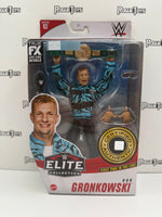 Mattel WWE Elite Collection Series 82 Rob Gronkowski
