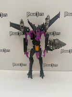 Takara Transformers Prime Deluxe Class Arms Micron Decepticon Skywarp