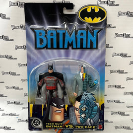 Mattel DC Tech Suit Batman vs Two-Face