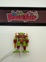 Hasbro Takara Vintage Battle Beasts #7 Horny Toad w/ Rub