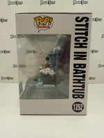 Funko POP! Deluxe Disney Lilo & Stitch Stitch in Bathtub (HT Expo 2022 Exclusive)