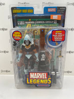 ToyBiz Marvel Legends Legendary Rider Series Taskmaster