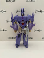 Hasbro Transformers War for Cybertron Kingdom Voyager Class Decepticon Cyclonus