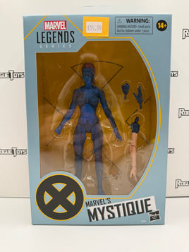 Hasbro Marvel Legends X-Men Marvel’s Mystique
