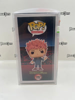 Funko POP! Animation Jujutsu Kaisen Yuji Itadori with Sukuna Mouth (Funko Special Edition)