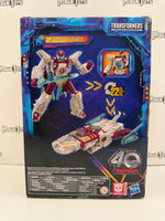 Hasbro Transformers Legacy United Voyager Class Cybertron Universe Vector Prime