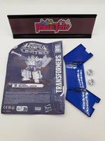 Hasbro Transformers Legacy United Generations Voyager Class Autobot Origin Wheeljack (Target Exclusive)