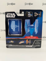 Jazwares Star Wars Micro Galaxy Squadron Series 2 TIE Fighter (Battle Damage)