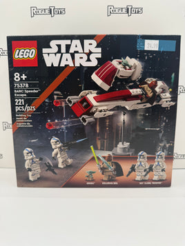 LEGO Star Wars 75378 BARC Speeder Escape
