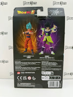 Bandai Dragon Ball Super Dragon Stars Series Super Saiyan Blue Goku