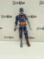 Hasbro Marvel Legends What If..? Zombie Captain America