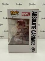Funko POP! Marvel Deluxe Absolute Carnage (PX Previews Exclusive)