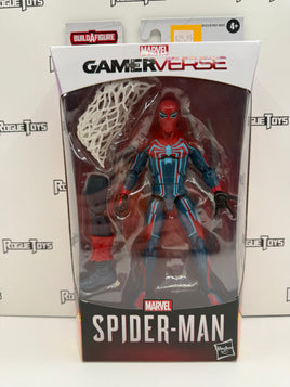 Hasbro Marvel Legends Demogoblin BAF Wave GamerVerse Spider-Man Velocity Suit Spider-Man