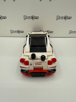 LEGO Speed Champions 76896 Nissan GT-R NISMO
