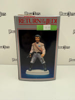 Sigma Star Wars: Return of the Jedi Lando Calrissian Hand Painted Bisque Porcelain Figurine