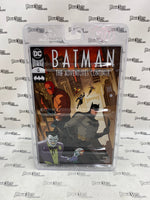 McFarlane DC Direct Red Hood Platinum Edition