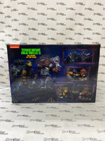 NECA TMNT II The Secret of The Ooze Tokka & Rahzar