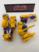 Hasbro Transformers G2 Devaststor