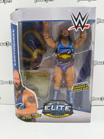 Mattel WWE Elite Collection Series 35 Earthquake