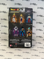 Dragon Ball Super: Dragon Stars Series 4 Super Saiyan Blue Vegeta action figure
