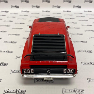 Welly 1969 Ford Mustang (Scale 1/18) - Rogue Toys