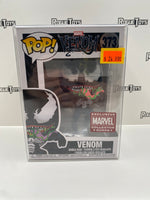 Funko POP! Marvel Venom (Marvel Collector Corps Exclusive)