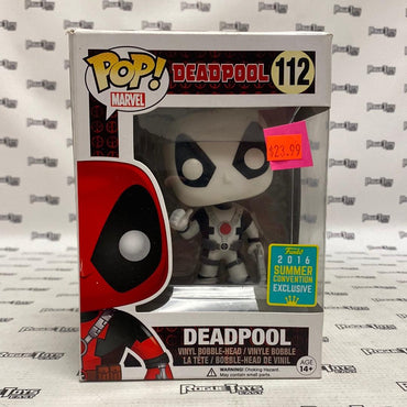 Funko POP! Marvel Deadpool Deadpool (Thumbs Up) (Funko 2016 Summer Convention Exclusive)