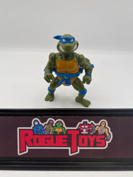 Playmates 1991 Teenage Mutant Ninja Turtles Storage Shell Leo